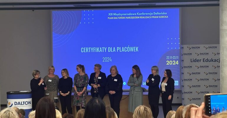 konferencja daltońska